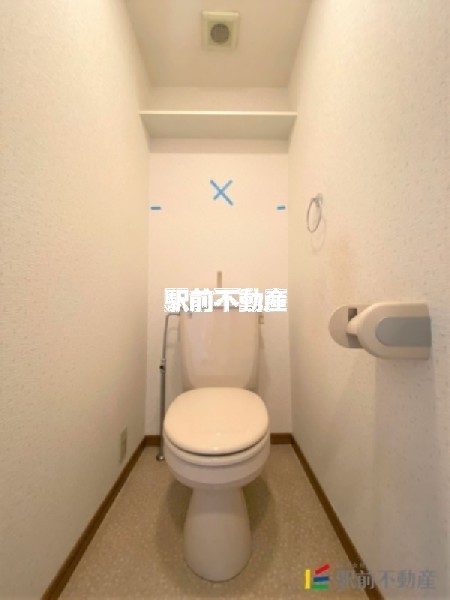 トイレ　別号室流用
