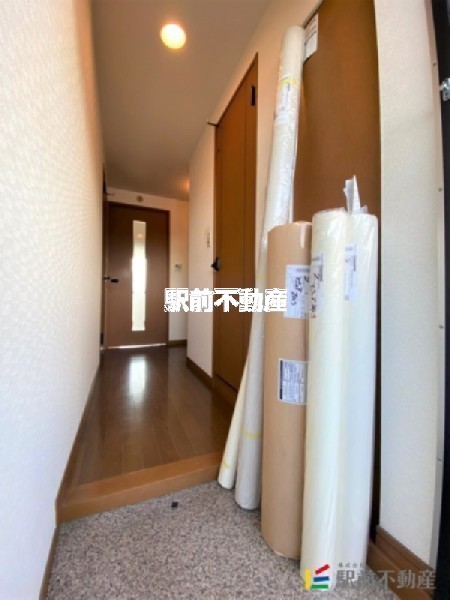 玄関　別号室流用