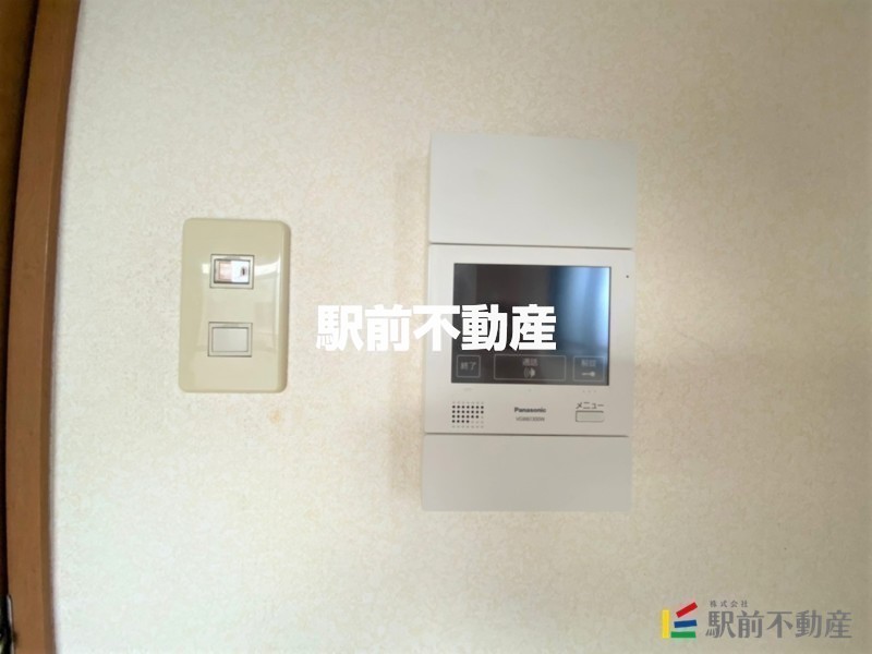セキュリティ　別号室流用