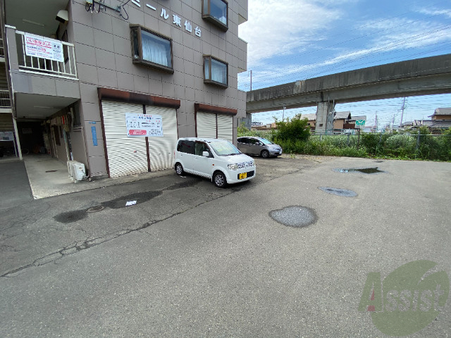 駐車場　駐車場その他