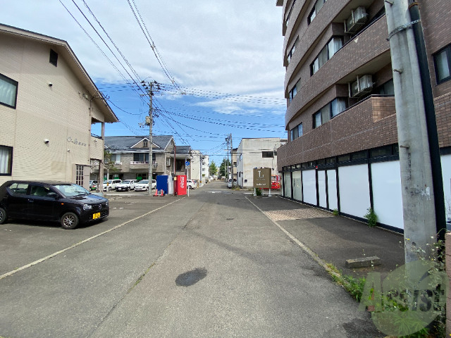 その他共有部分　駐輪場その他
