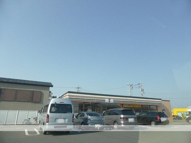 コンビニ　セブンイレブン磐田福田西店（コンビニ）まで1000m