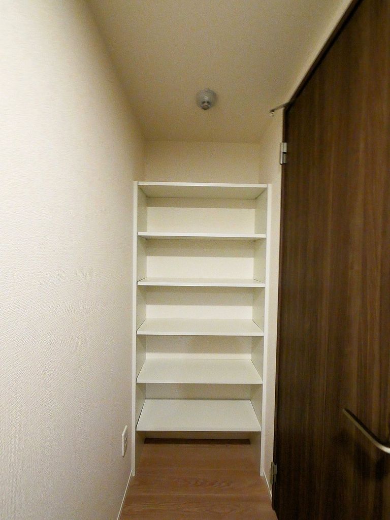 収納　収納