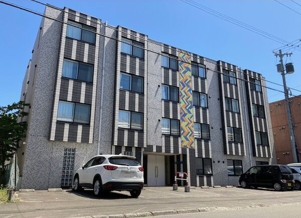 建物外観　★☆敷金・礼金不要の契約金軽減キャンペーン実施中♪☆★