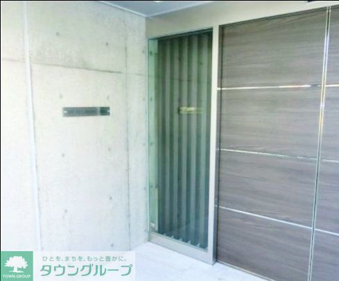 エントランス　エントランス