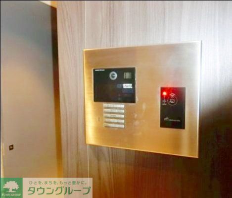 セキュリティ　設備