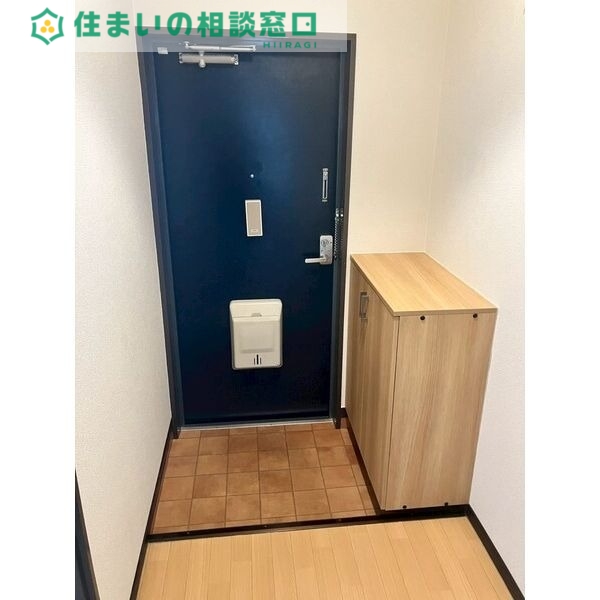 玄関　同型