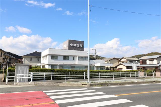 病院　中村医院（病院）まで1000m