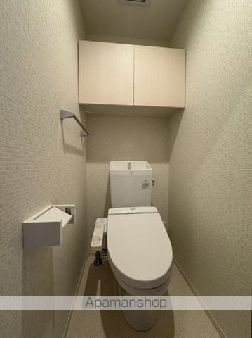 アステール白楽町のトイレ写真