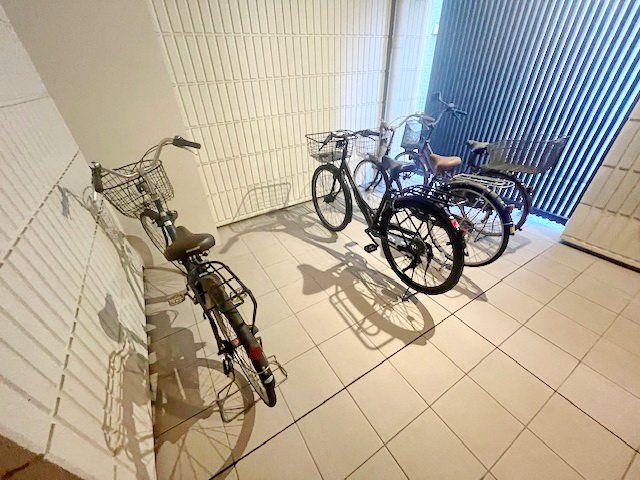 駐車場　共有部分