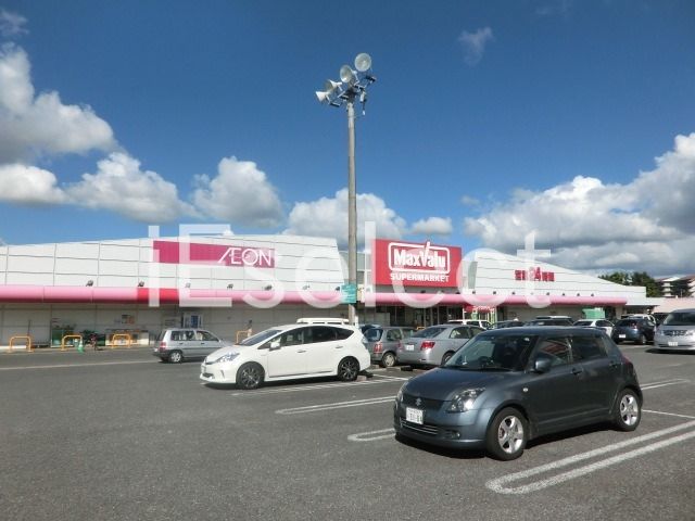 ショッピングセンター　イオンタウンたつみ台（ショッピングセンター）まで590m