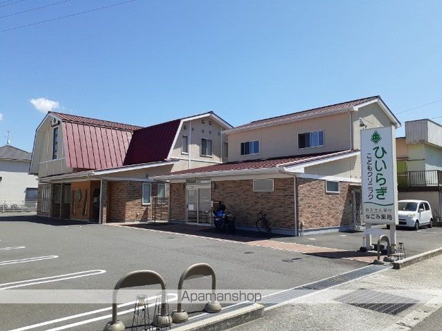 病院　ひいらぎこどもクリニック様（病院）まで400m