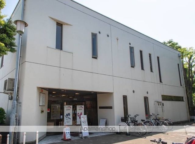 ソフィア哲学堂の周辺写真