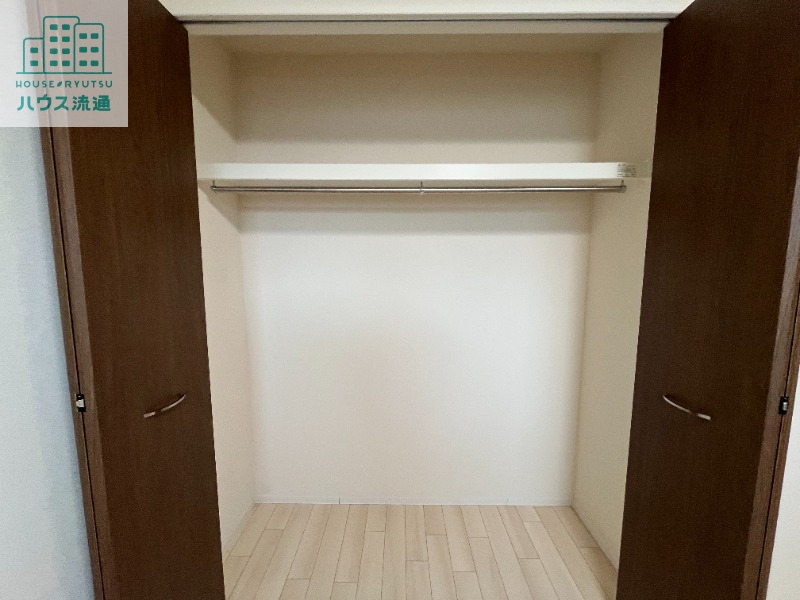 収納　※別号室の写真
