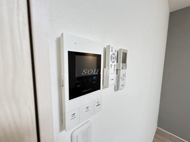 セキュリティ　モニターフォン