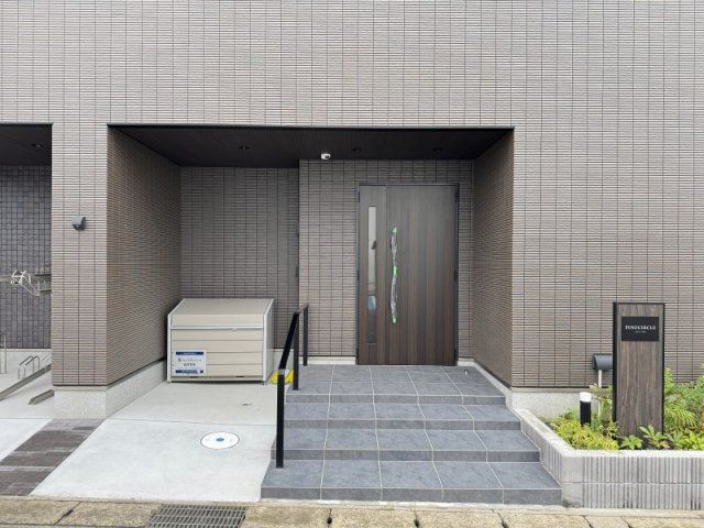 ピノシークルの外観写真