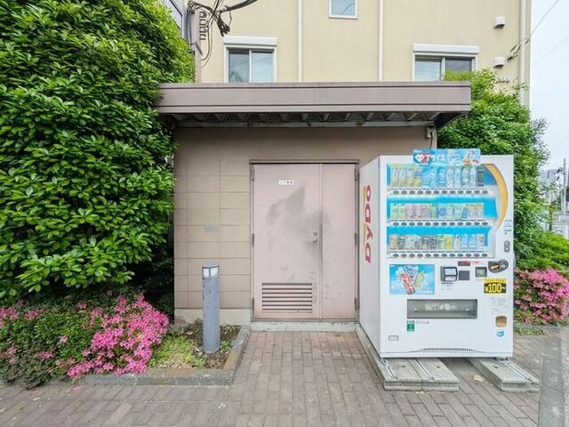その他共有部分　ゴミ置き場