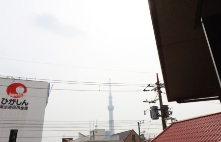 眺望