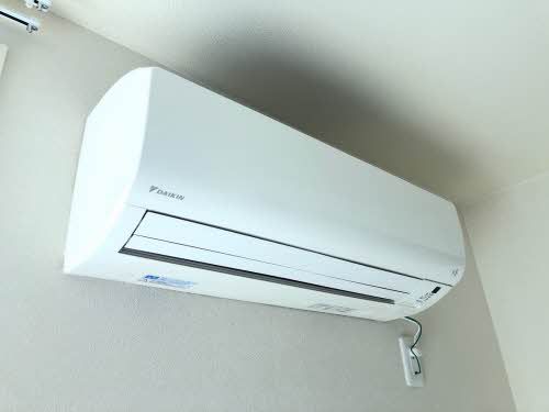 その他設備　エアコン