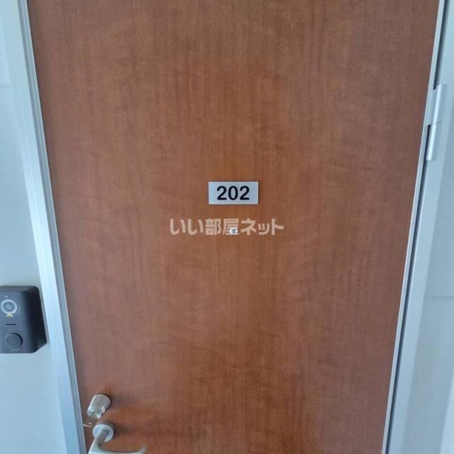 Villa Solanaユーカリが丘の玄関写真