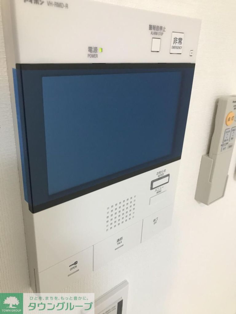 セキュリティ　別部屋参照