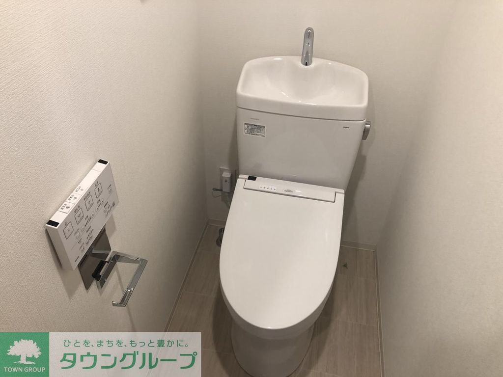 トイレ　別部屋参照
