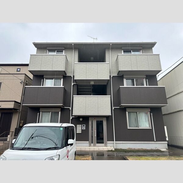 建物外観　建物外観