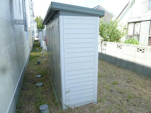 その他共有部分　建物設備