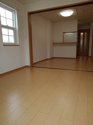居室・リビング　リビングです