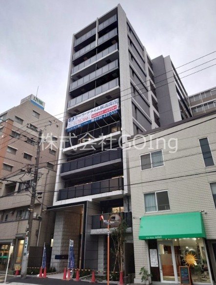 建物外観　外観です