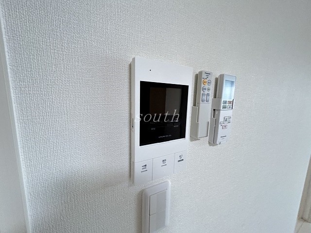 セキュリティ　モニターホン