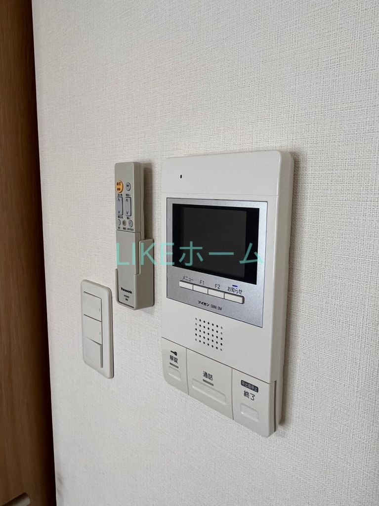 セキュリティ　設備