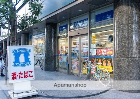 コンビニ　ローソン品川大井一丁目店（コンビニ）まで199m