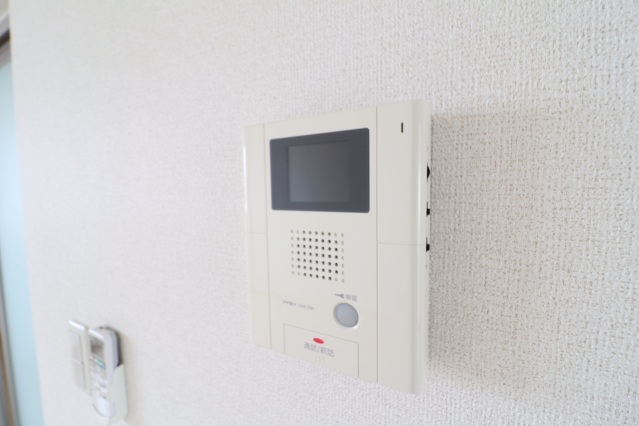 その他設備　TVモニターホン