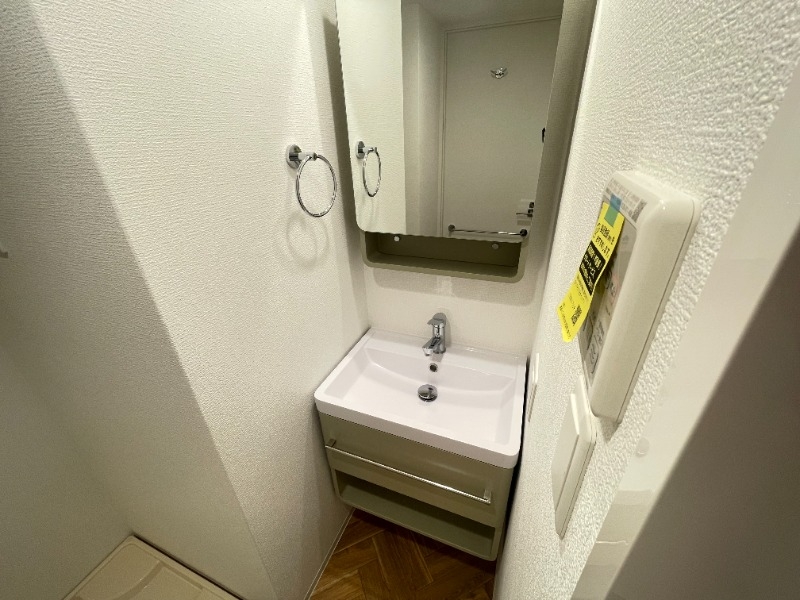 洗面設備