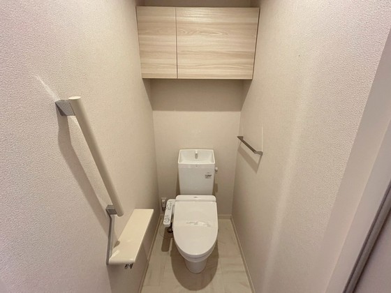 トイレ　※別部屋の写真です