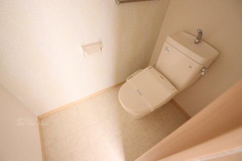 トイレ　シャワー付トイレ