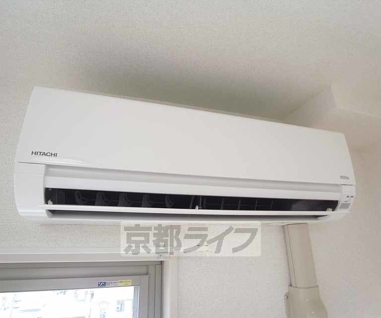 その他設備　エアコン１基付きです。
