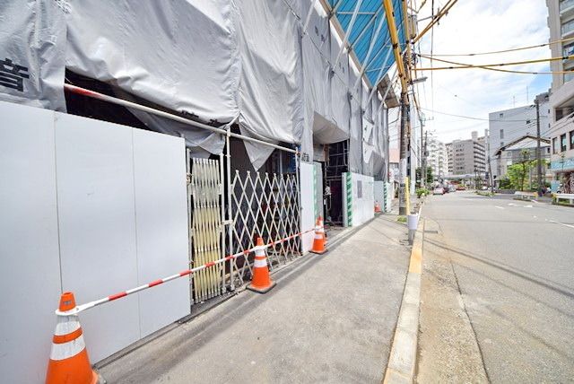 エントランス　★藤沢駅徒歩5分★