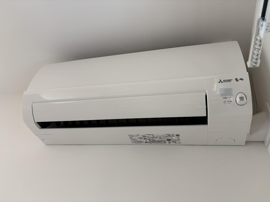 その他設備　エアコン１基