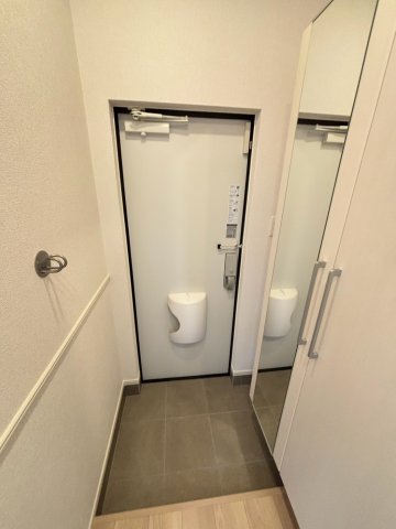 玄関