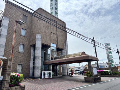 病院　医療法人良秀会　藤井病院（病院）まで687m