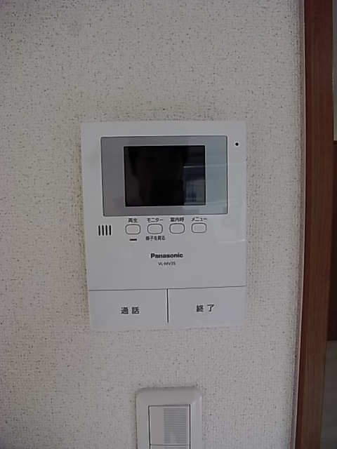 セキュリティ　同社仕様
