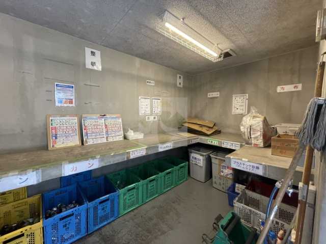 その他設備　プレミアステージ駒込