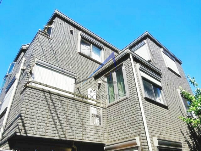 建物外観　外観です。