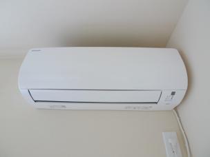 その他設備　【同仕様】エアコン2基あり快適に過ごせます♪