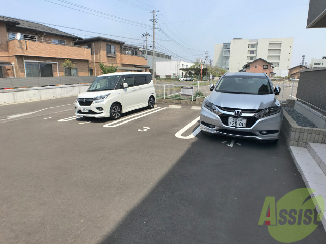 駐車場　駐車場その他