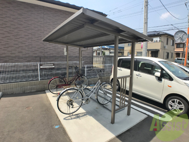 その他共有部分　駐輪場その他