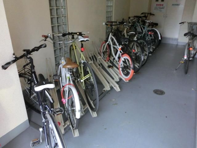 その他共有部分　★駐輪場★