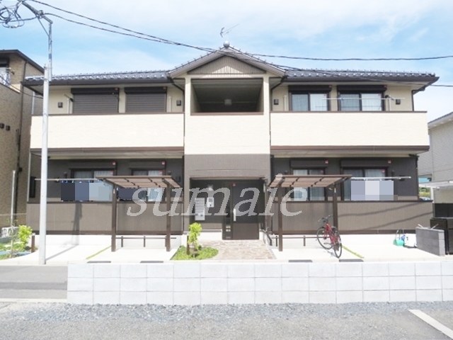 建物外観　素敵な外観です☆